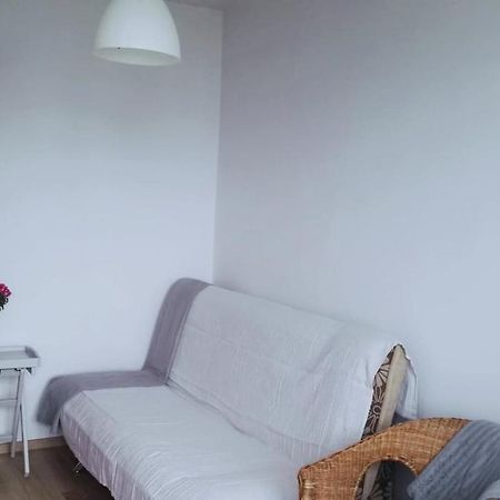 Przytulny Apartament Nad Morzem Lägenhet Gdańsk Exteriör bild