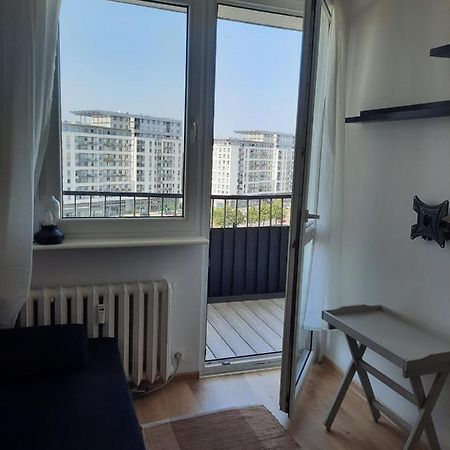 Przytulny Apartament Nad Morzem Lägenhet Gdańsk Exteriör bild