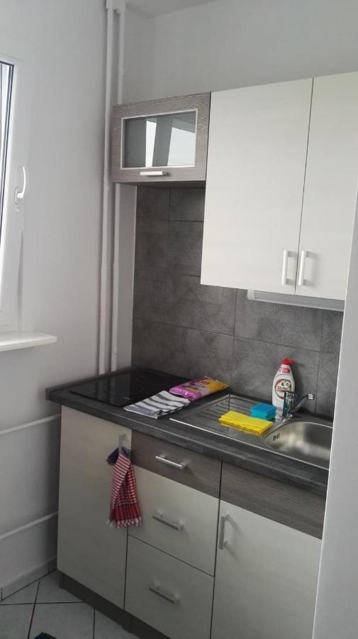 Przytulny Apartament Nad Morzem Lägenhet Gdańsk Exteriör bild