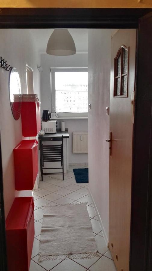 Przytulny Apartament Nad Morzem Lägenhet Gdańsk Exteriör bild