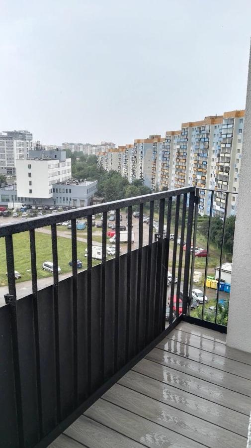 Przytulny Apartament Nad Morzem Lägenhet Gdańsk Exteriör bild