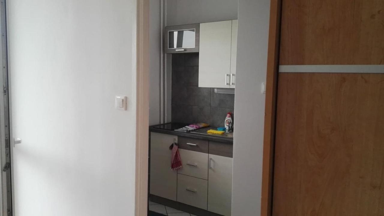 Przytulny Apartament Nad Morzem Lägenhet Gdańsk Exteriör bild