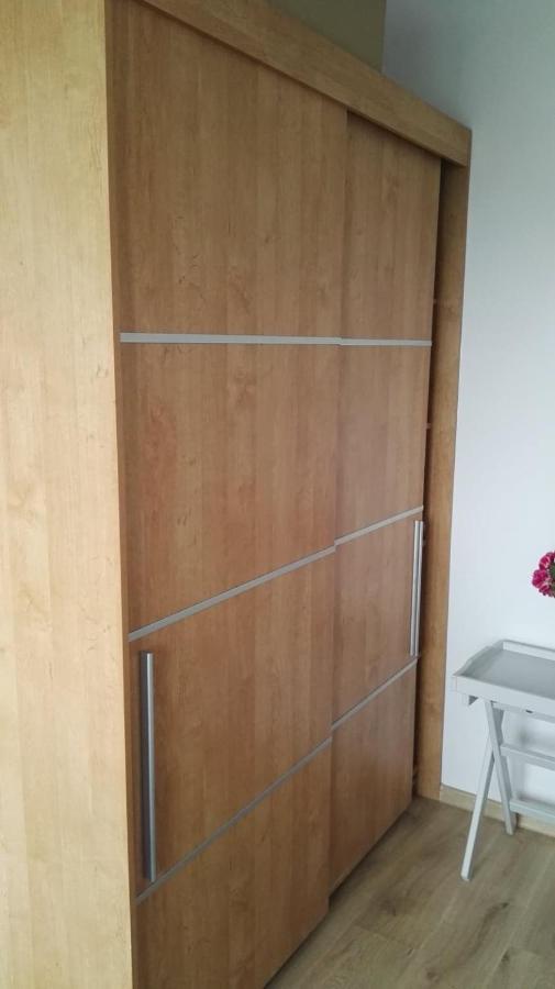 Przytulny Apartament Nad Morzem Lägenhet Gdańsk Exteriör bild