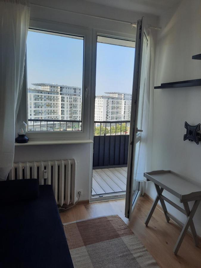 Przytulny Apartament Nad Morzem Lägenhet Gdańsk Exteriör bild