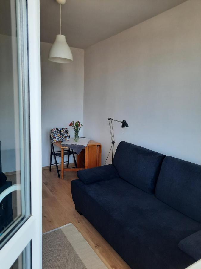 Przytulny Apartament Nad Morzem Lägenhet Gdańsk Exteriör bild
